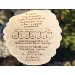 Melodiko Miel de Grèce 950gr