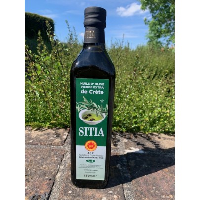 Huile olive de crete SITIA 0.3