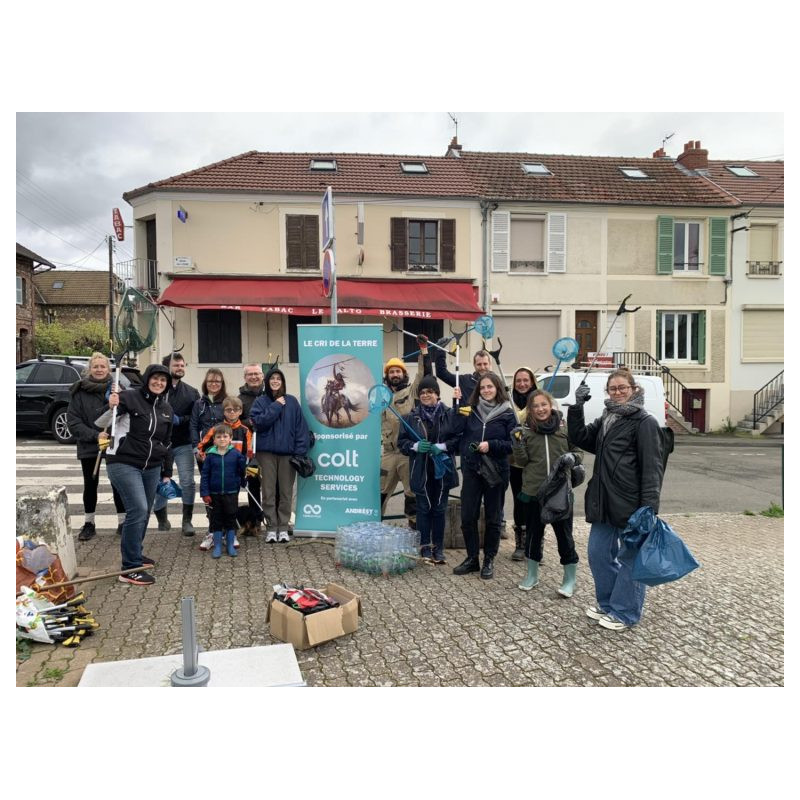 Association le Cri de la Terre Association le Cri de la Terre