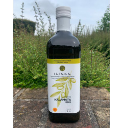 Huile d'olive grecque AOP extra vierge Iliada 1L