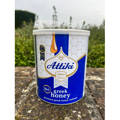 Miel grec Attiki 1kg