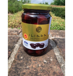 olives Noires Kalamata AOP 370gr