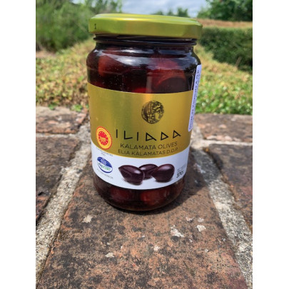 olives Noires Kalamata AOP 370gr