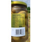 ILIADA olives vertes farcies à l'ail 370gr ILIADA olives vertes farcies à l'ail 370gr