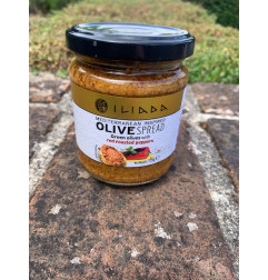 Purée d'olives vertes grecques Elita - 180gr