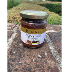 Iliada - Purée d'olives grecques Kalamata 175gr