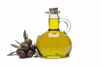Huile d olive AOP grecque