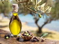 Huile d olive du Péloponnèse